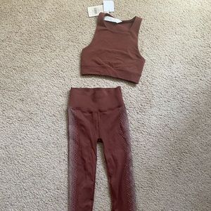 Fabletics workout set